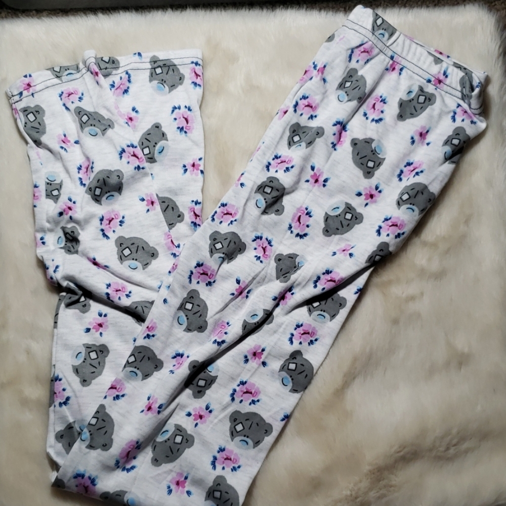 Sheer lightweight leggings